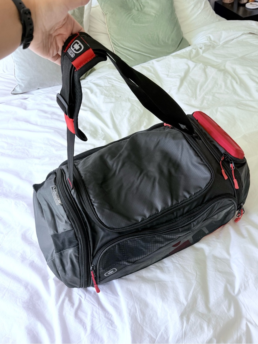Ironman Official Duffel Bag Ogio
